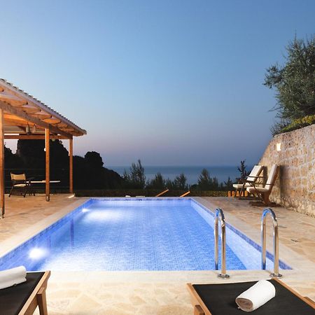Villa Rocale Argassi Ngoại thất bức ảnh