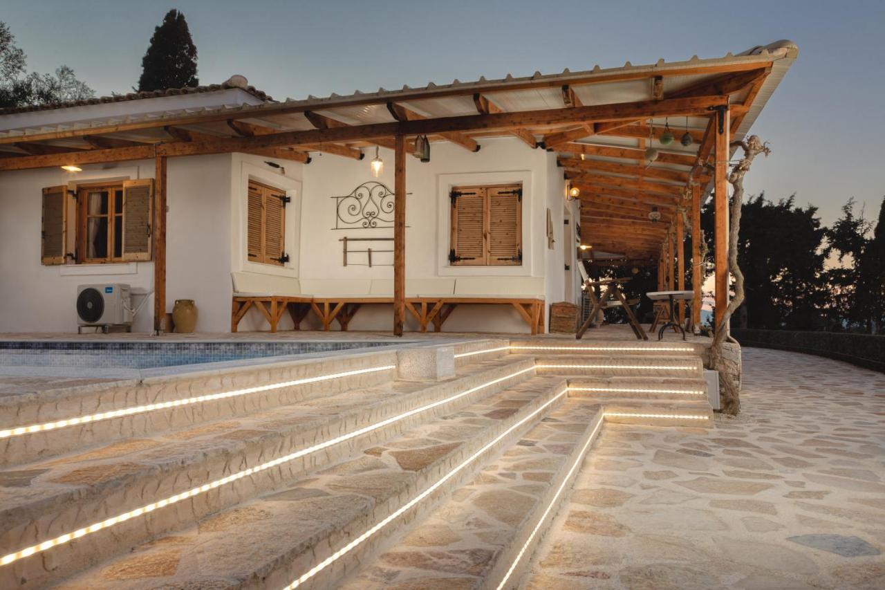 Villa Rocale Argassi Ngoại thất bức ảnh