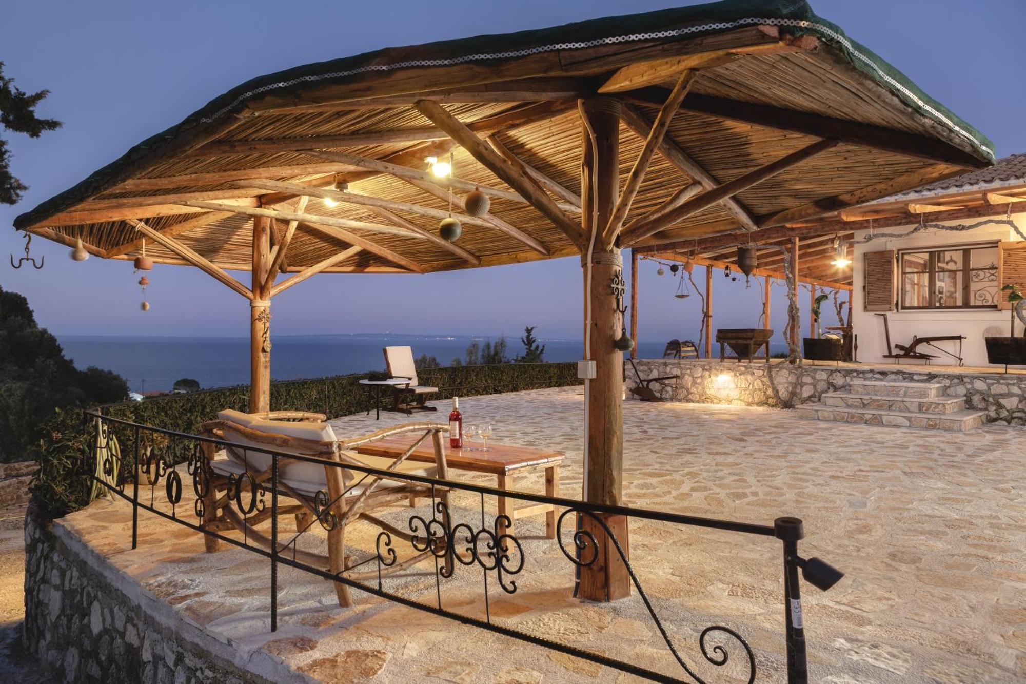 Villa Rocale Argassi Ngoại thất bức ảnh