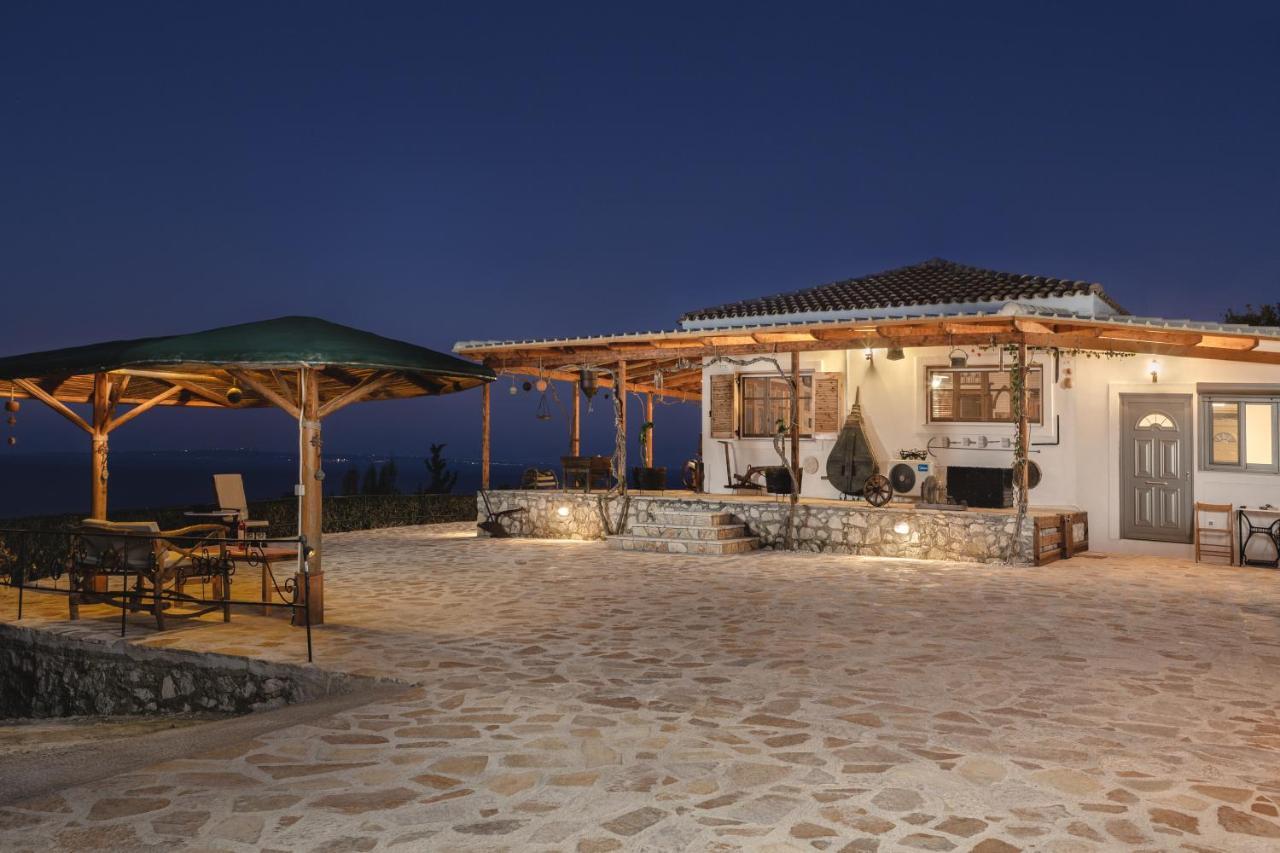 Villa Rocale Argassi Ngoại thất bức ảnh