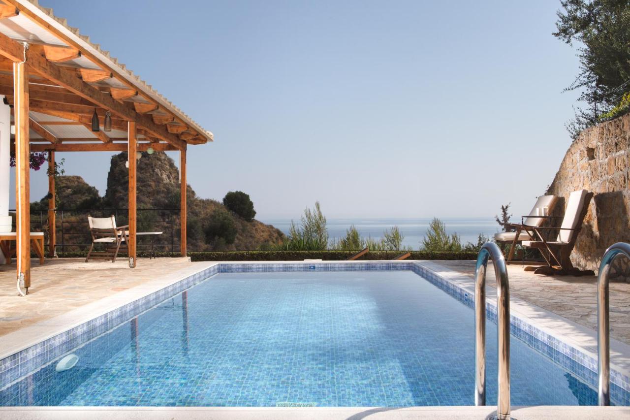Villa Rocale Argassi Ngoại thất bức ảnh