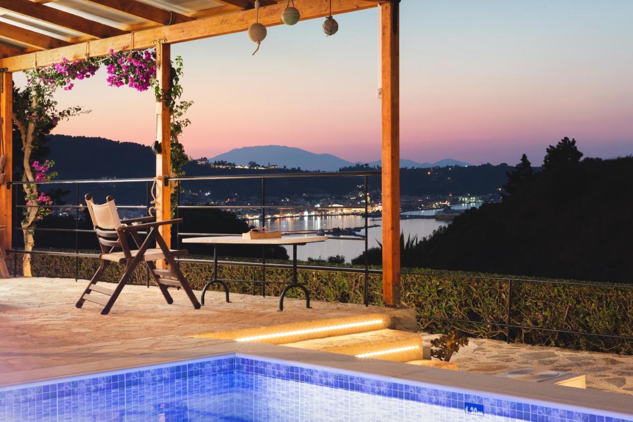 Villa Rocale Argassi Ngoại thất bức ảnh