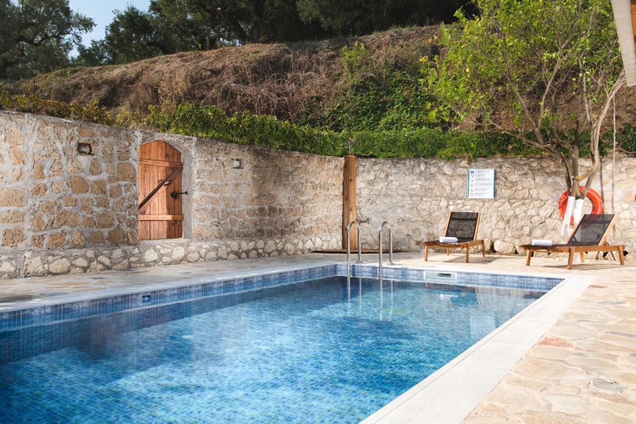 Villa Rocale Argassi Ngoại thất bức ảnh